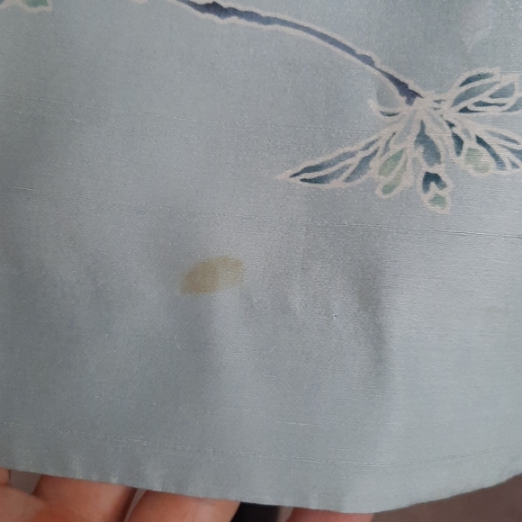 100% Silk Ann Taylor dress - Picture 4 of 8